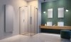 Radaway Furo SL KDD kabina 80x110cm chrom połysk/szkło przejrzyste 10305080-01-01L/10305110-01-01R